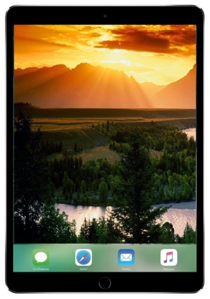 фото Apple iPad Pro 10.5 дисплей