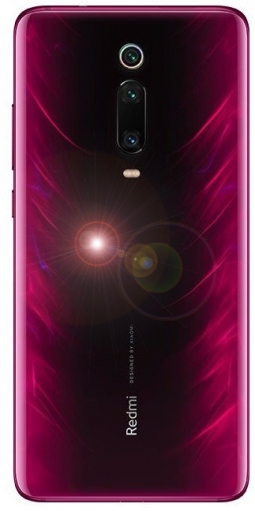 Xiaomi Mi9T вид сзади