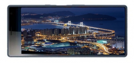 фото Sony Xperia 10 Plus дисплей - 1
