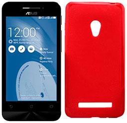 Asus Zenfone 4 оболочка