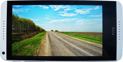 фото HTC Desire 816G Dual Sim дисплей - 1