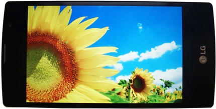 фото LG G4C дисплей - 1