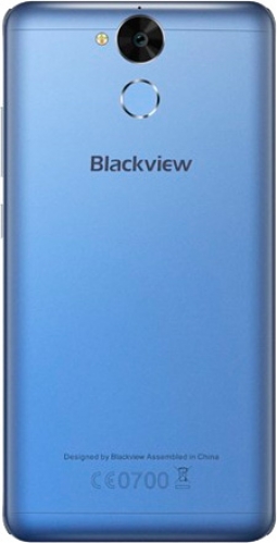 Blackview P2 вид сзади