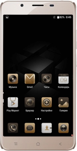 Blackview P2 рабочий стол