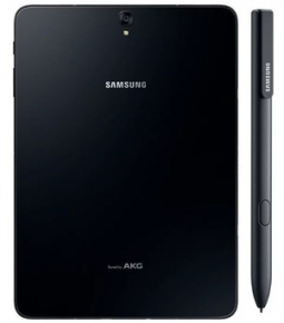 Samsung Galaxy Tab S3 вид сзади