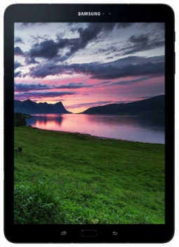 Samsung Galaxy Tab S3 Лицевая сторона