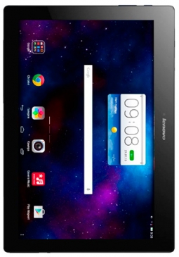 Lenovo TAB 2 A10-70L рабочий стол