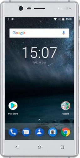 Nokia 5 рабочий стол