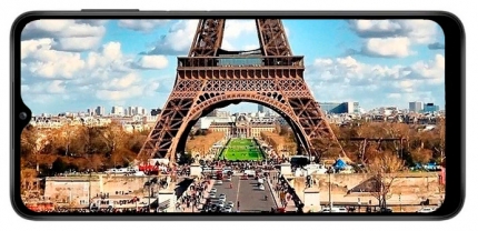 фото Samsung Galaxy A12 дисплей - 1