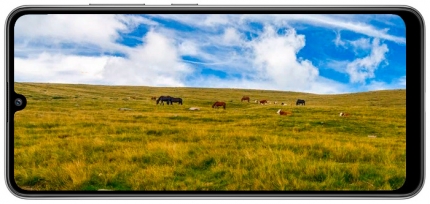 фото Samsung Galaxy A32 дисплей - 2