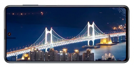 фото Samsung Galaxy M51 дисплей - 2