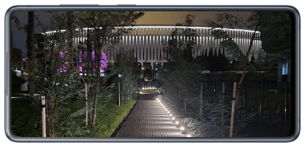 фото Samsung Galaxy S20 FE дисплей - 1