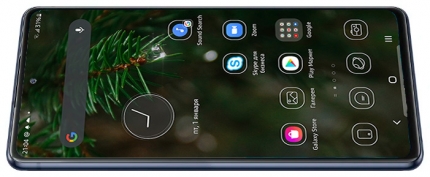 фото Samsung Galaxy S20 FE в обзоре