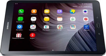 фото Samsung Galaxy Tab S2 9.7 (SM-T819) в обзоре