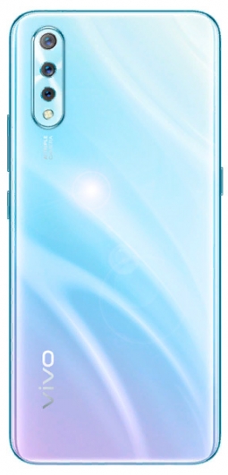 Vivo V17 Neo вид сзади