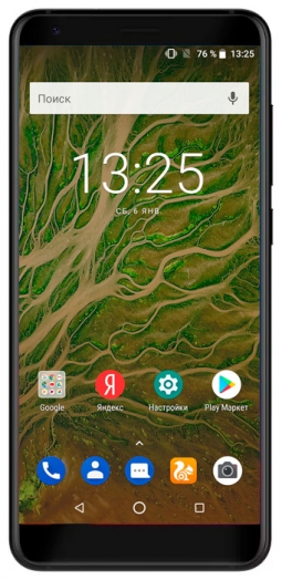 ZTE Blade V9 рабочий стол