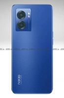 Стали известны характеристики смартфона Realme Narzo 50