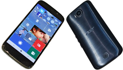 смартфон Acer Jade Primo
