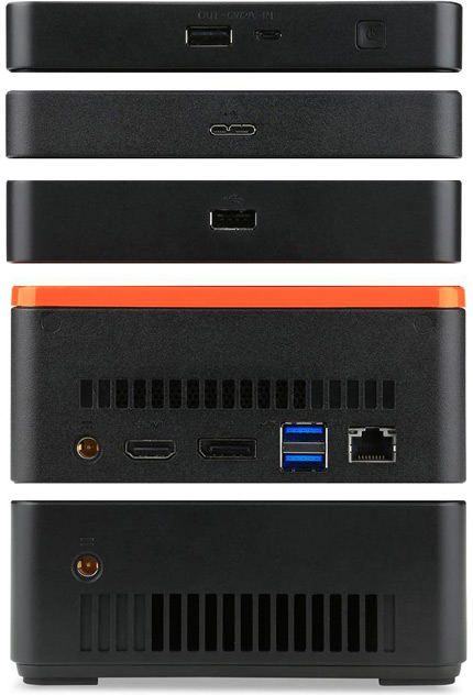 Acer Revo Bulid