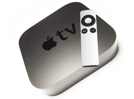 телевизионная приставка Apple TV