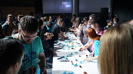 Презентация Honor 7 тестирование