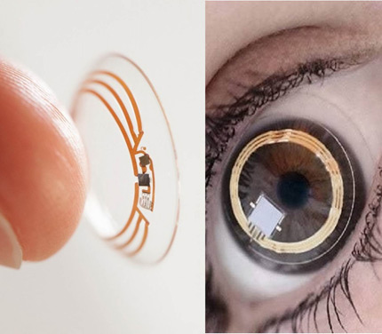 Google Smart Contact