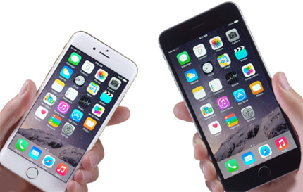 Iphone 6s и 6s Plus 