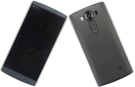 Смартфон LG V10