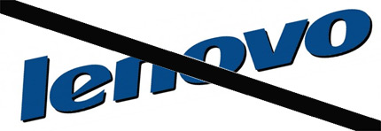 Закрывают мобильное подразделение Lenovo