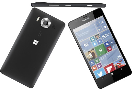Смартфон Lumia 950