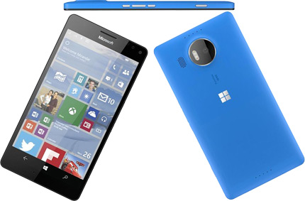 Смартфон Lumia 950XL