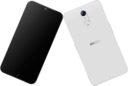 Смартфон Meizu Mx5
