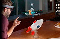 Microsoft HoloLens