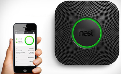 Умная охранная сигнализация Nest Protect