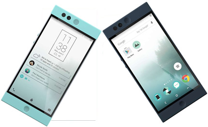 смартфон Nextbit Robin