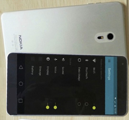 смартфон Nokia C1