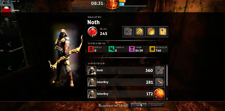 Nosgoth