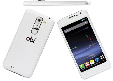 Смартфон Obi World phone 