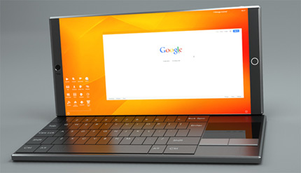 Symetium Smartphone PC
