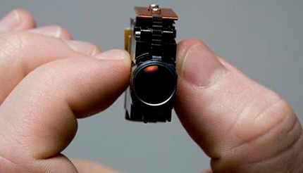 Tiny Projector