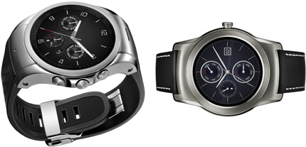 LG Watch Urbane