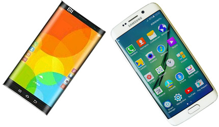 Смартфон Xiaomi Mi Edge