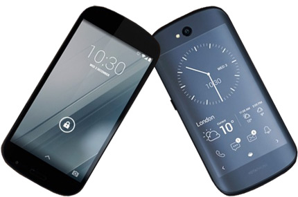 Смартфон Yotaphone