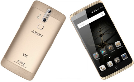 ZTE Axon Elite