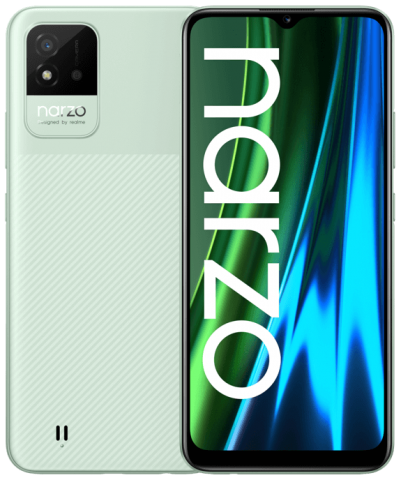 Realme Narzo 50i