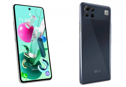LG K92 5G