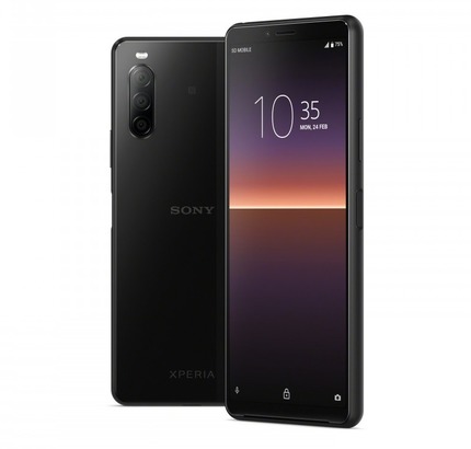 Sony Xperia 10 II
