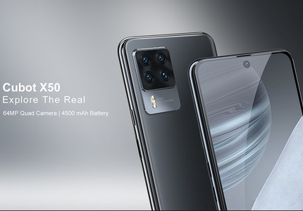Cubot X50