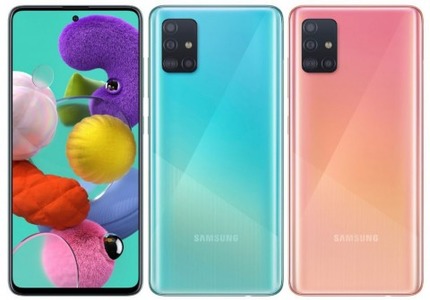 Samsung Galaxy A71