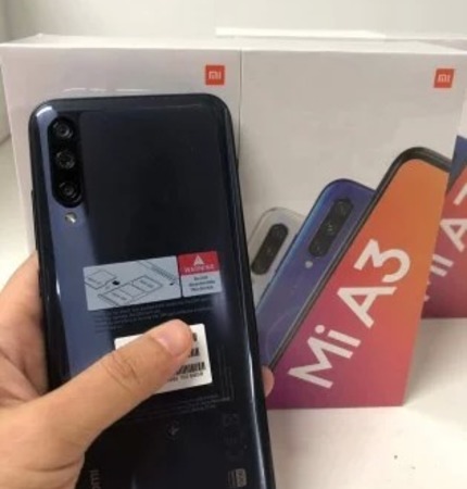 Xiaomi Mi A3